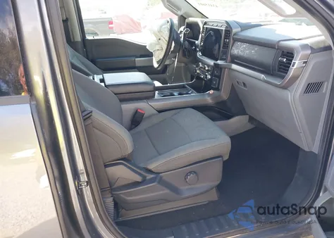 2024 Ford F-150 Xlt z USA, uszkodzony, nr VIN 1FTFW3LD6RFA05688